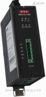 勾股通信NS206 Interbus光纖中繼器 產(chǎn)品詳解與應(yīng)用